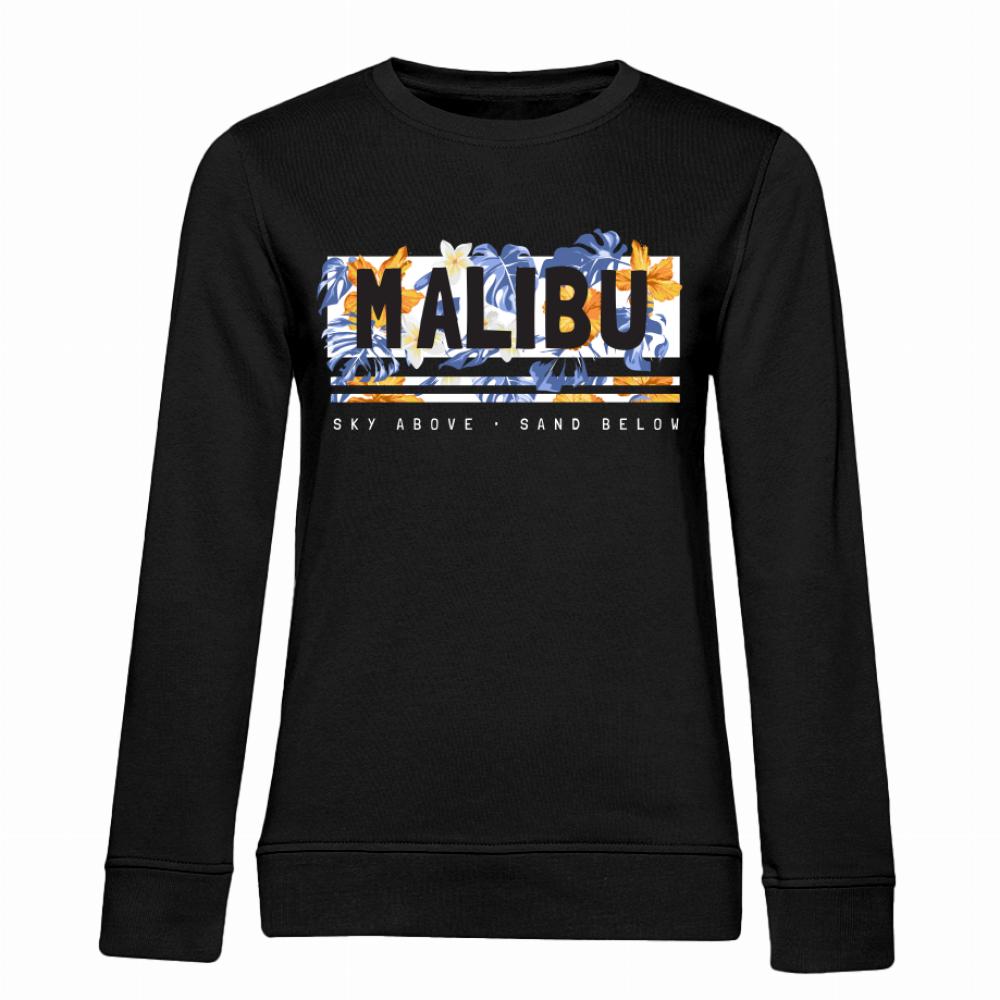 Malibu bluza damska bez kaptura