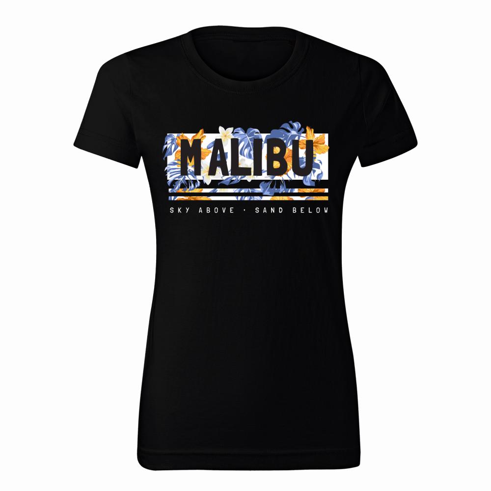 Malibu koszulka damska