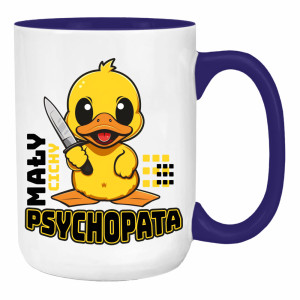 Mały cichy psychopata