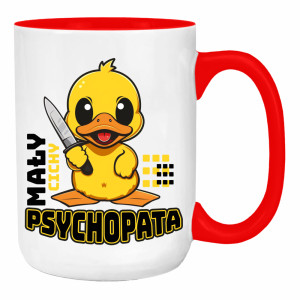 Mały cichy psychopata