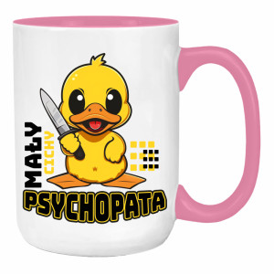 Mały cichy psychopata