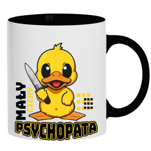 Mały cichy psychopata