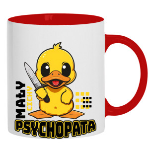Mały cichy psychopata