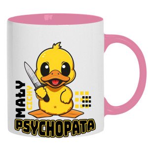 Mały cichy psychopata