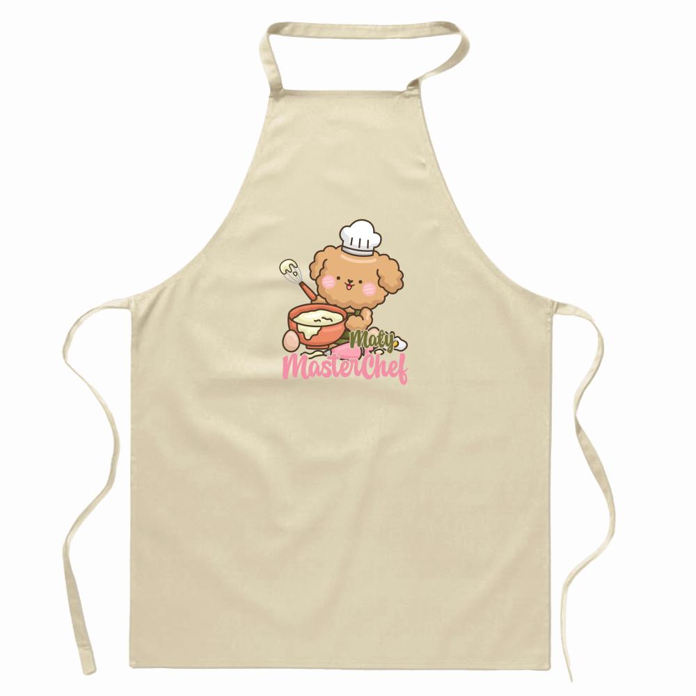 Mały Masterchef fartuch dziecięcy