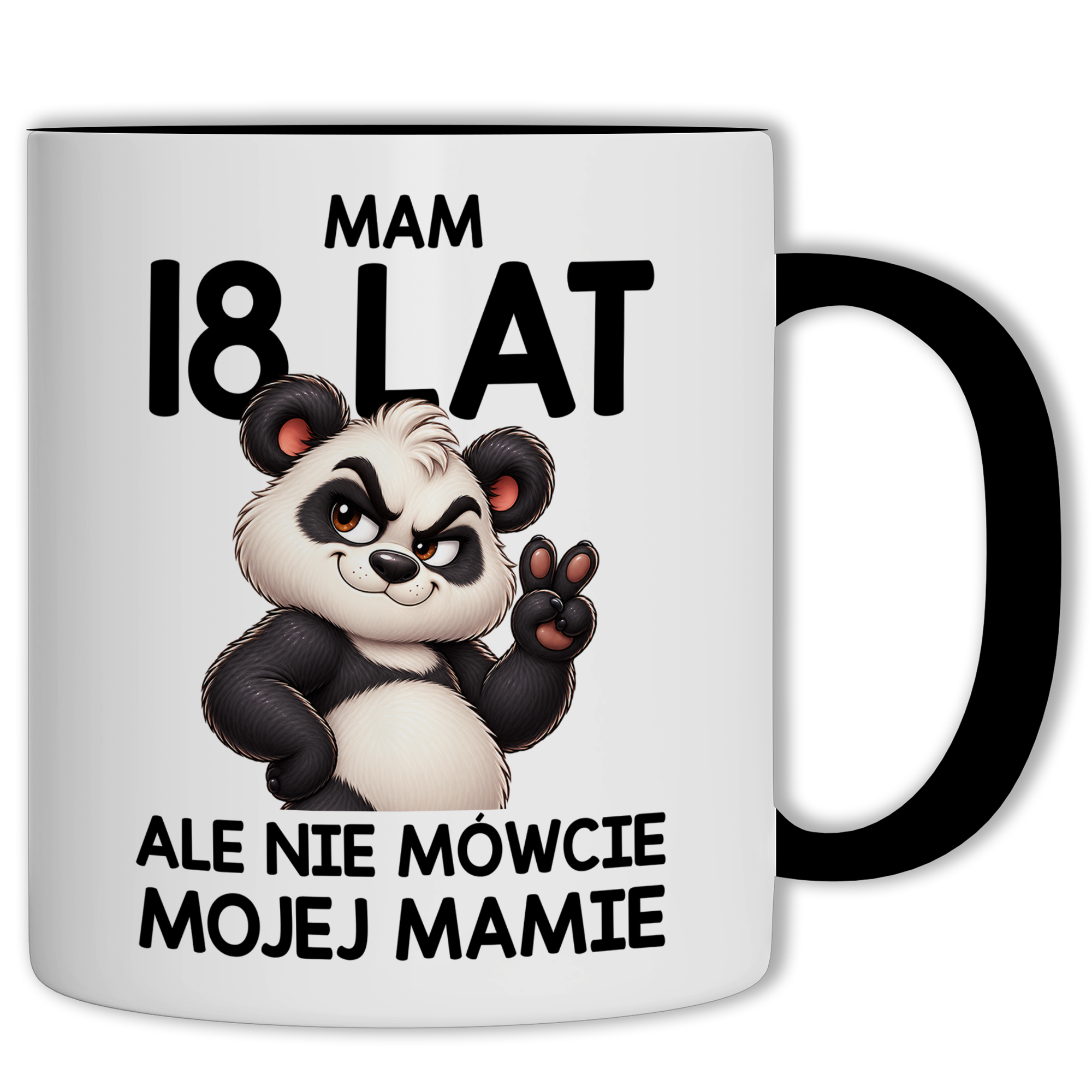 Mam 18 lat, ale nie mówcie mojej mamie