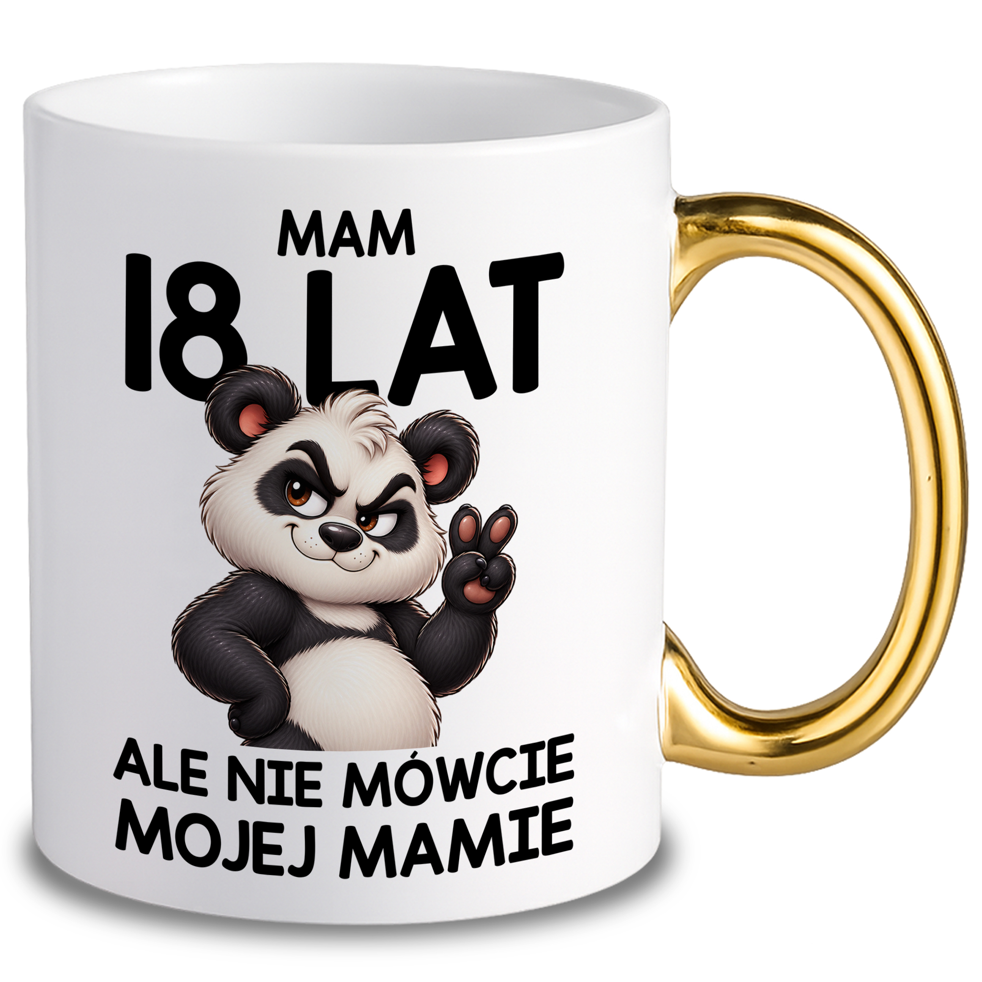 Mam 18 lat, ale nie mówcie mojej mamie