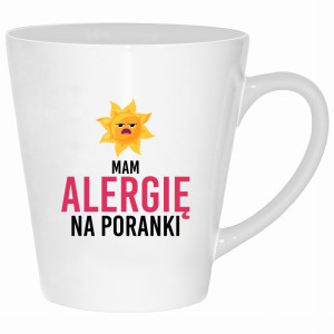 Mam alergię na poranki