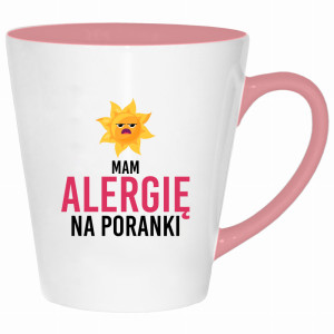Mam alergię na poranki