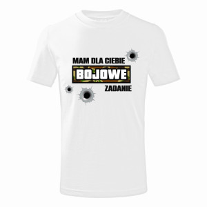 Mam Bojowe Zadanie