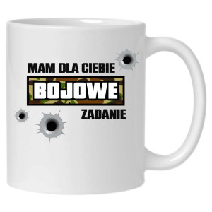 Mam Bojowe Zadanie