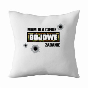 Mam Bojowe Zadanie