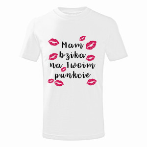 Mam bzika na Towim punkcie