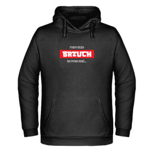 MAM DUŻY BRZUCH BO MNIE STAĆ