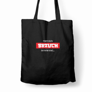 MAM DUŻY BRZUCH BO MNIE STAĆ