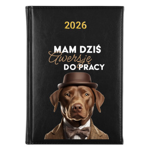 Mam Dziś Awersje do Pracy