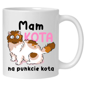 MAM KOTA NA PUNKCIE KOTA