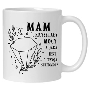 Mam kryształ mocy