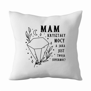 Mam kryształ mocy
