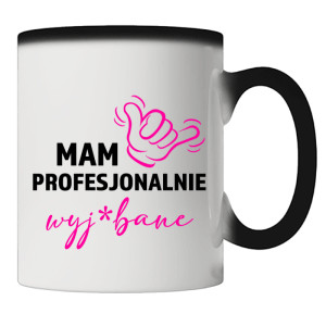 Mam profesjonalnie wyje#ane