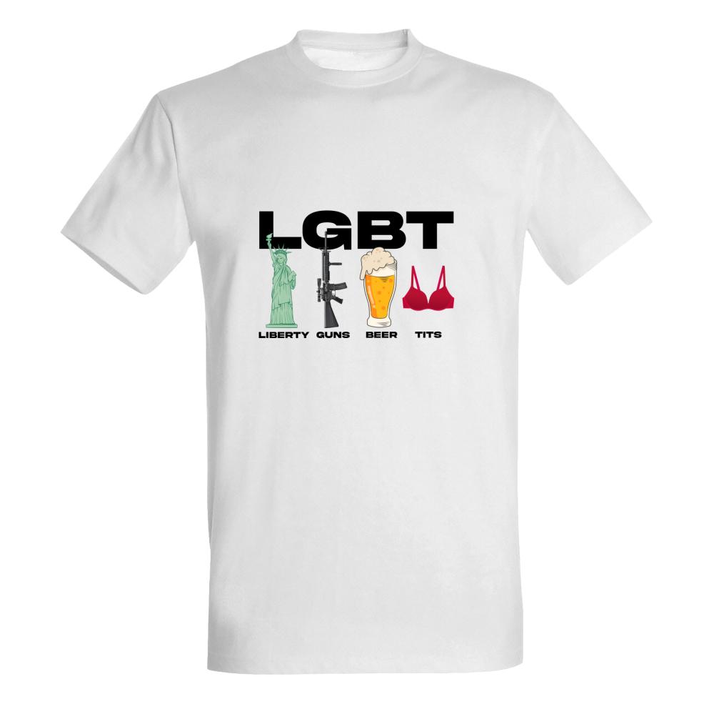 Mam swój styl, mam swoje zasady koszulka męska