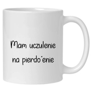 Mam uczulenie na pierdo*enie 2