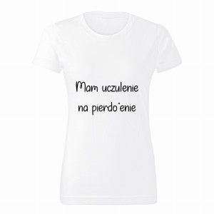 Mam uczulenie na pierdo*enie 2