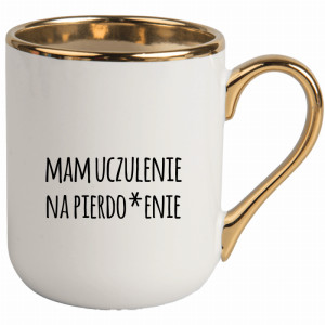 Mam uczulenie na Pierdo*enie