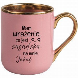 Mam wrażenie że jest zasadzka na mnie jakaś