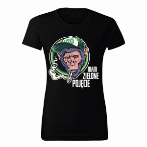 MAM ZIELONE POJĘCIE