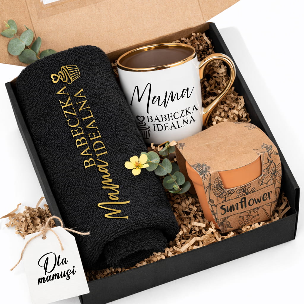 Mama – babeczka idealna
