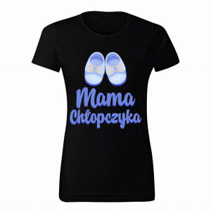Mama Chłopczyka