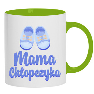 Mama Chłopczyka