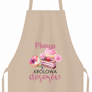 Mama, królowa deserów