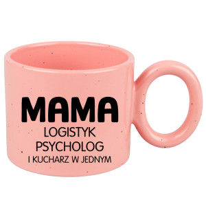 Mama – logistyk, psycholog i kucharz w jednym