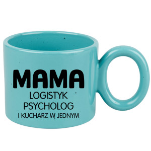 Mama – logistyk, psycholog i kucharz w jednym