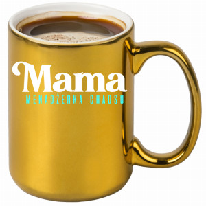 Mama menadżerka chaosu