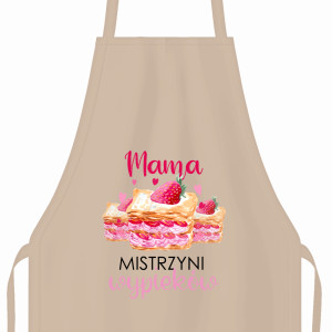 Mama, mistrzyni wypieków
