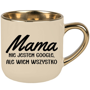 Mama – nie jestem Google, ale wiem wszystko