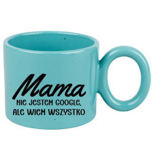 Mama – nie jestem Google, ale wiem wszystko