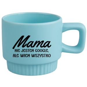 Mama – nie jestem Google, ale wiem wszystko