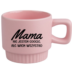 Mama – nie jestem Google, ale wiem wszystko
