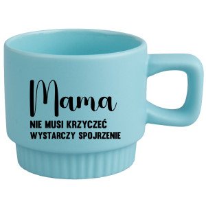 Mama – nie musi krzyczeć, wystarczy spojrzenie