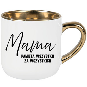 Mama – pamięta wszystko za wszystkich