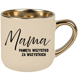 Mama – pamięta wszystko za wszystkich
