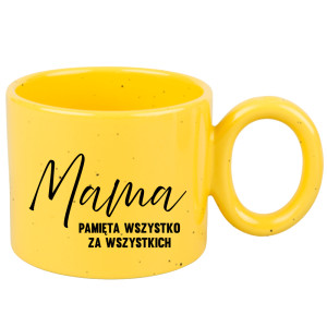 Mama – pamięta wszystko za wszystkich