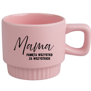 Mama – pamięta wszystko za wszystkich