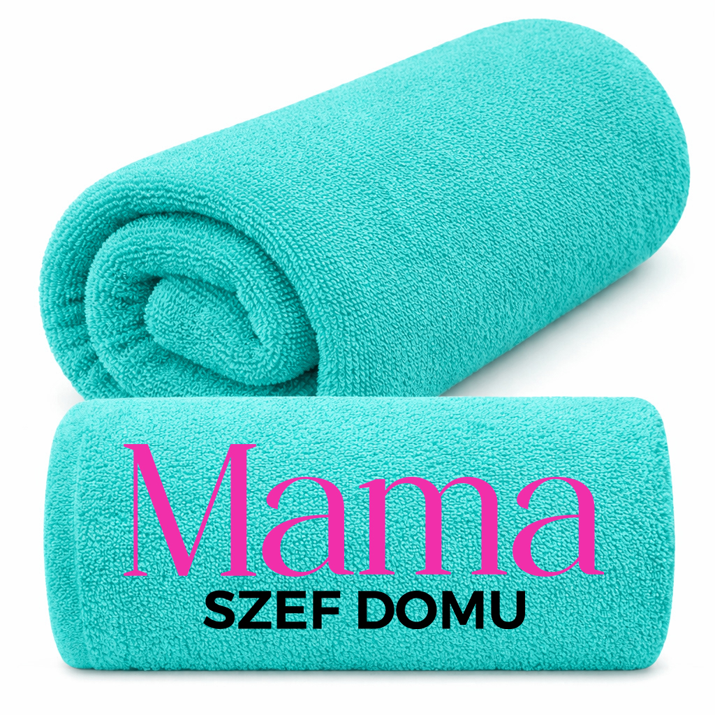 Mama – szef domu