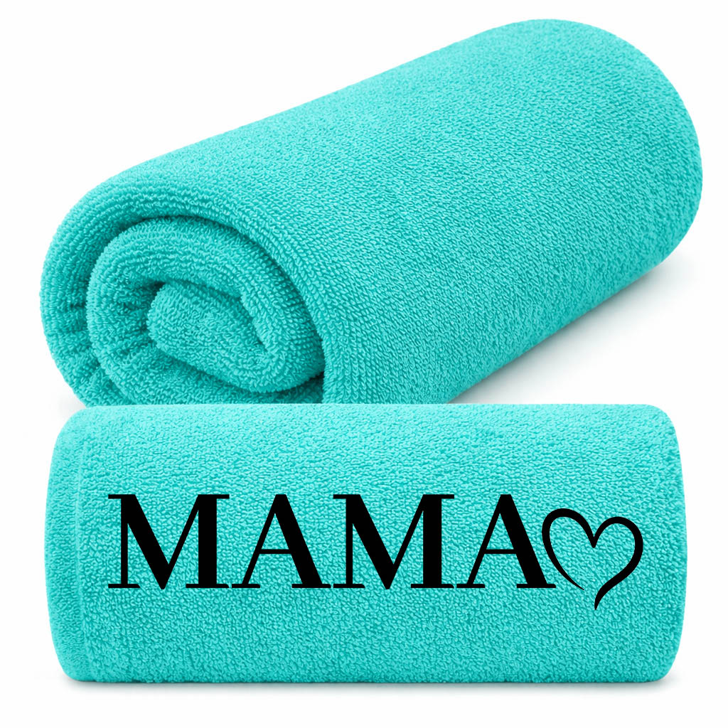 Mama ręcznik 50x100