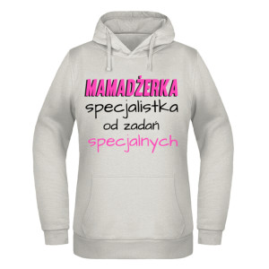 Mamadżerka – specjalistka od zadań specjalnych